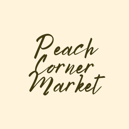 Peach Corner Market Brand