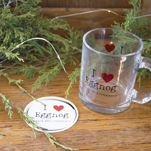 "I Love Eggnog" Collection