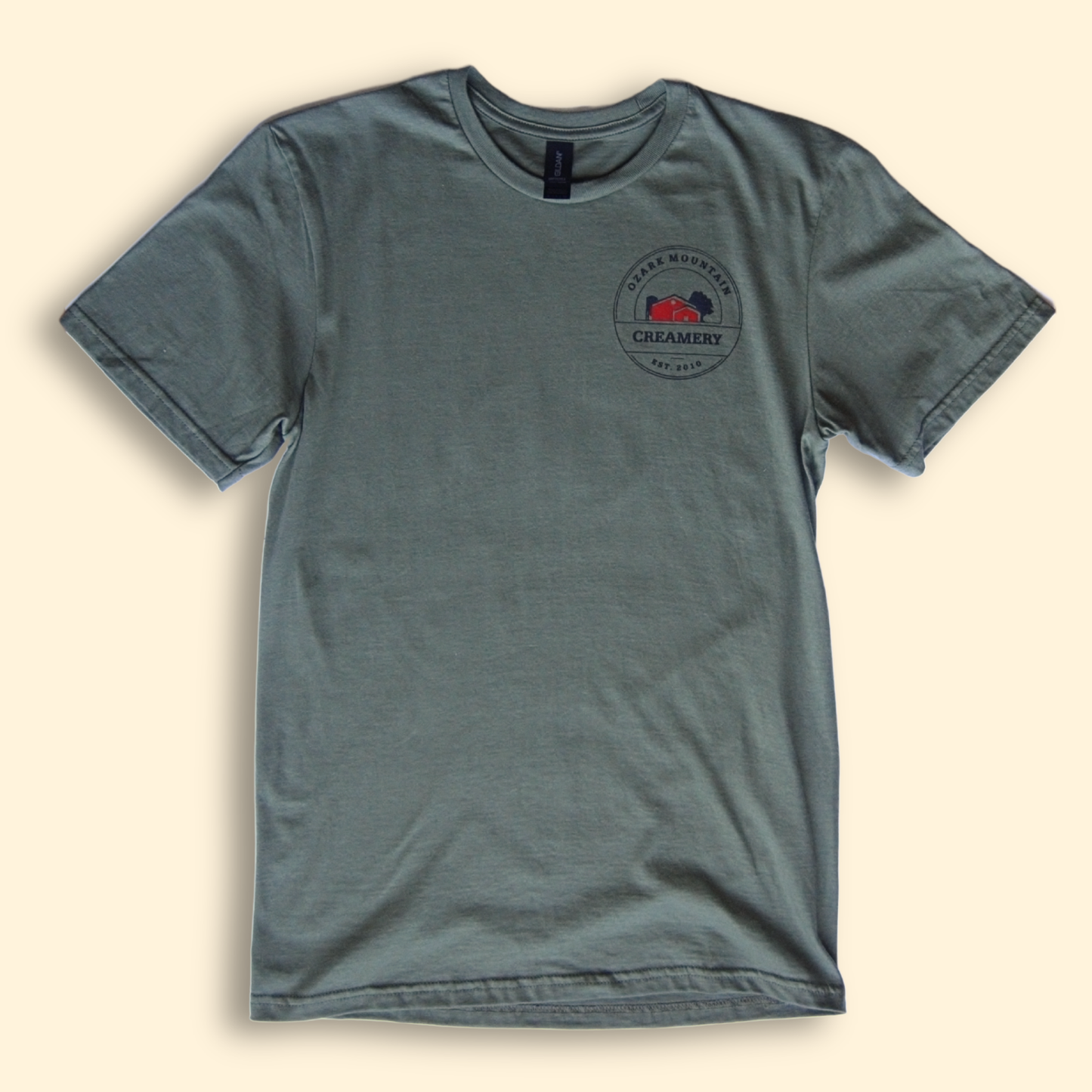 Dark Green OMC Classic T-Shirt