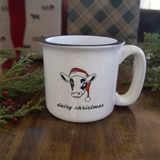 "Dairy Christmas" Mug