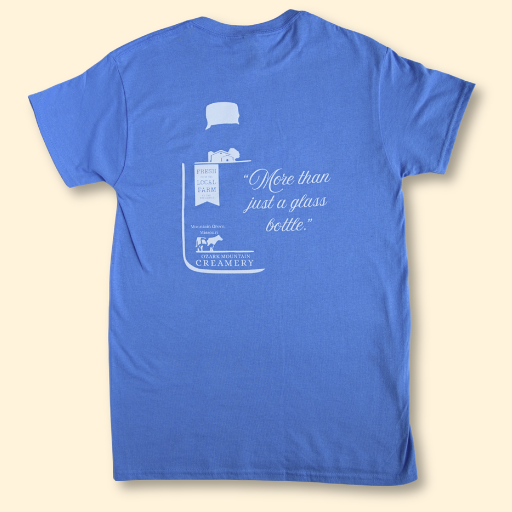 "More Than a Glass Bottle" OMC T-Shirt
