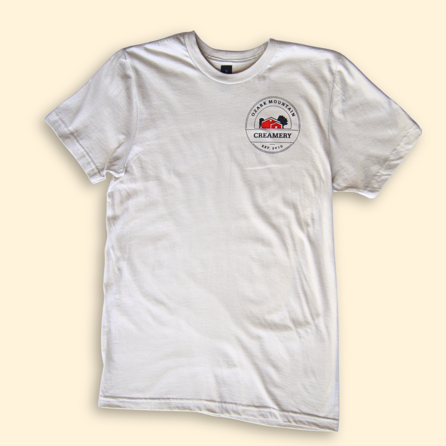 Sand OMC Classic T-Shirt
