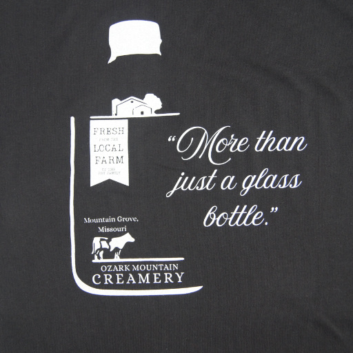 "More Than a Glass Bottle" OMC T-Shirt