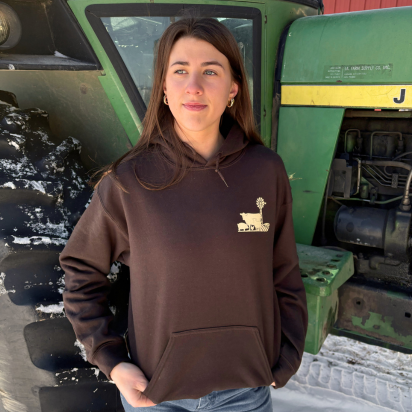 "Family Farm" Hoodie