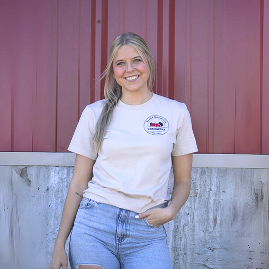 Sand OMC Classic T-Shirt