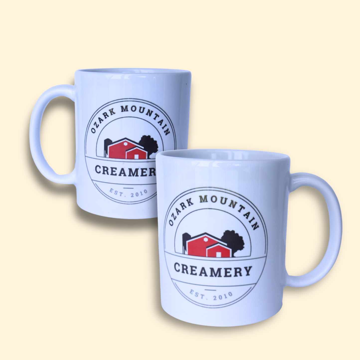OMC Logo 8oz Ceramic Mug