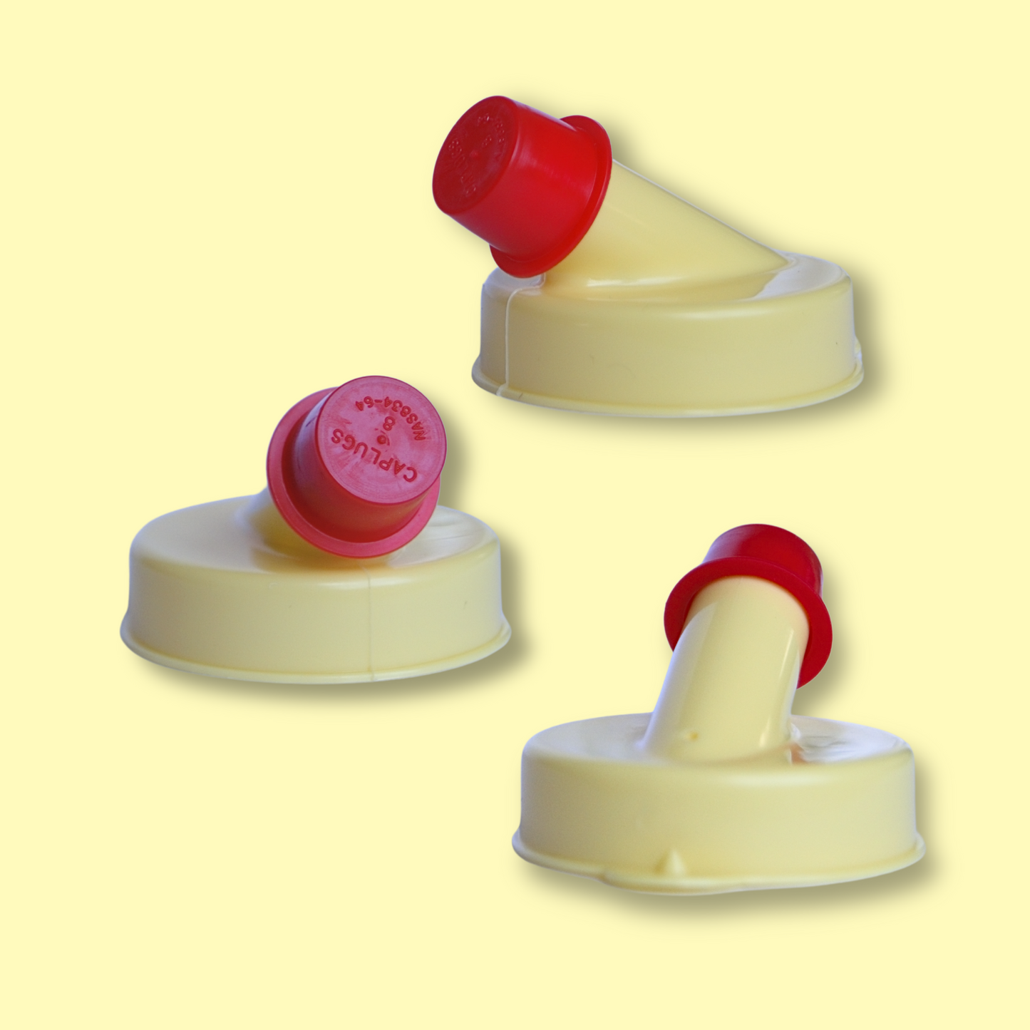 OMC Milk Bottle Pour Spout