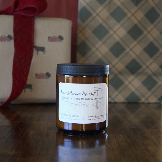 "Christmas Spice" All-Natural Candle