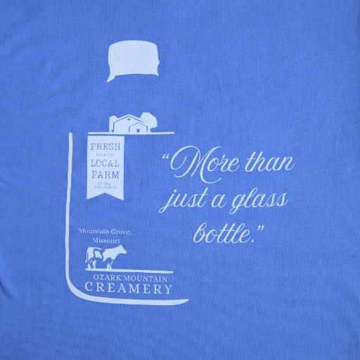 "More Than a Glass Bottle" OMC T-Shirt
