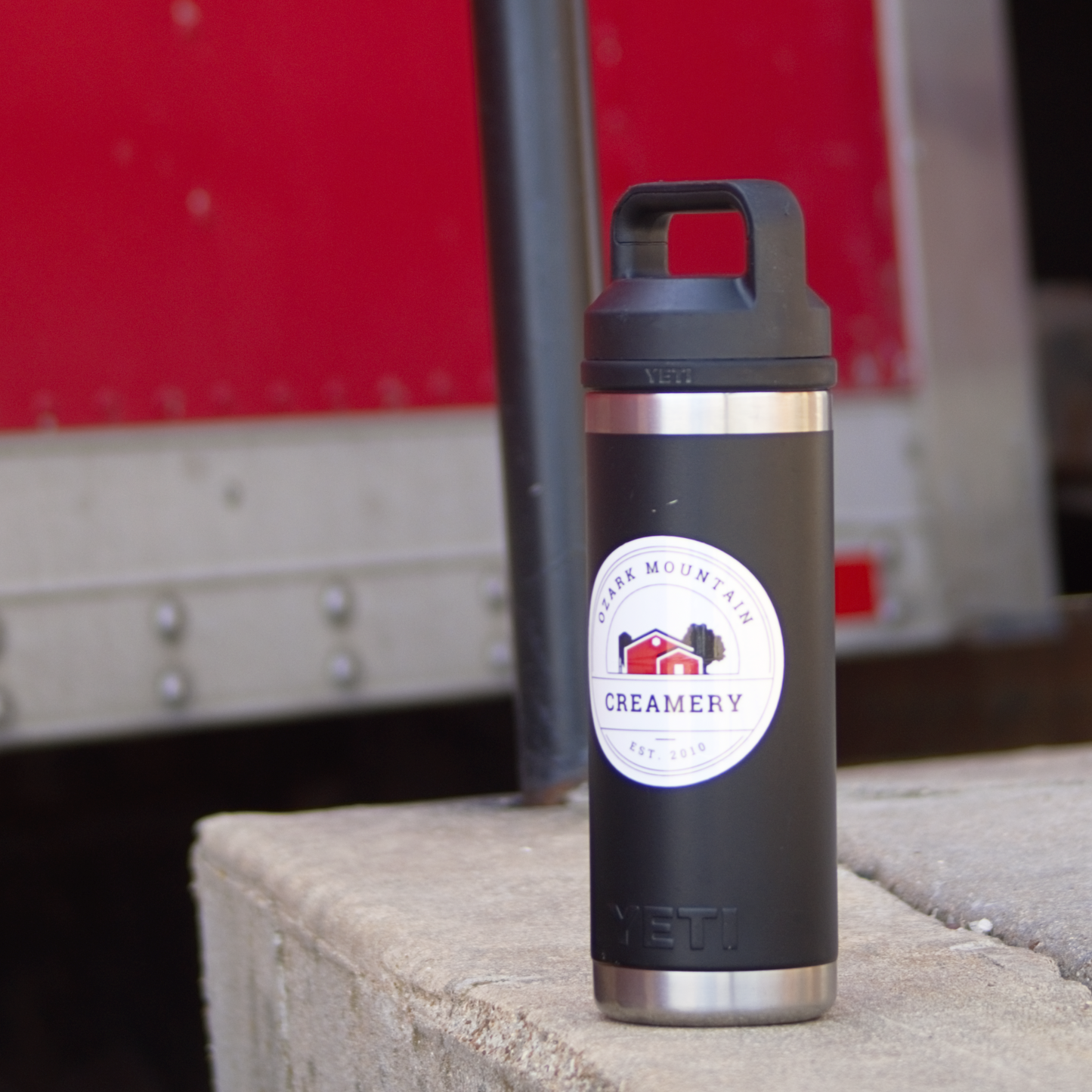 OMC Supporter Sticker Pack